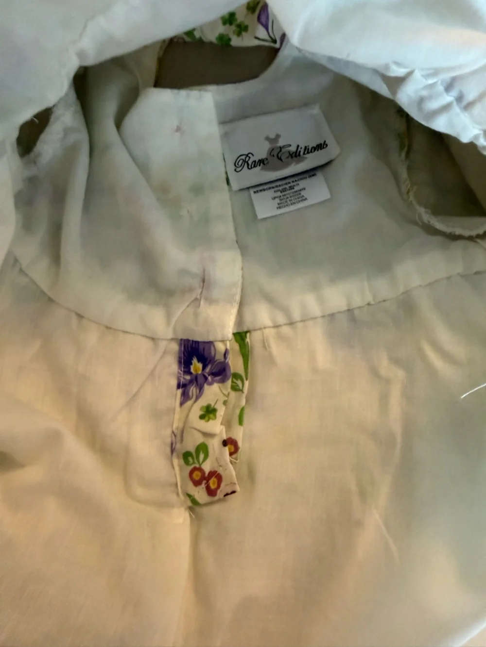 Rare Editions classic charming